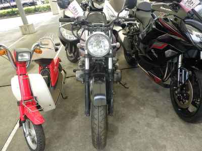 Kawasaki Z750 2024
