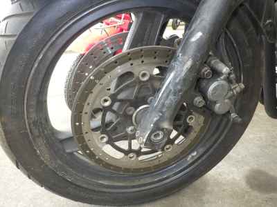 Kawasaki Z750 2024