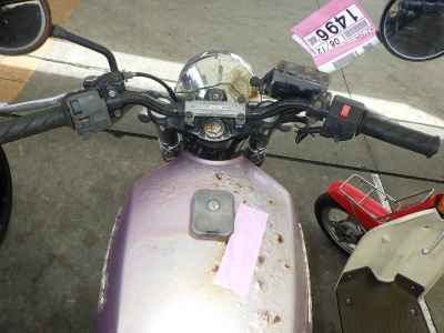Kawasaki Z750 2024
