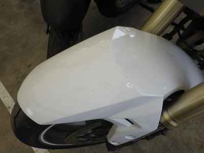 Suzuki GSR750 2015