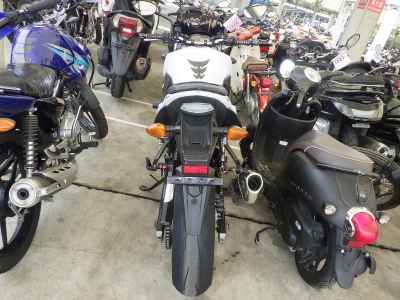 Suzuki GSR750 2015