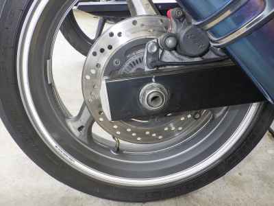 Suzuki GSR750 2015