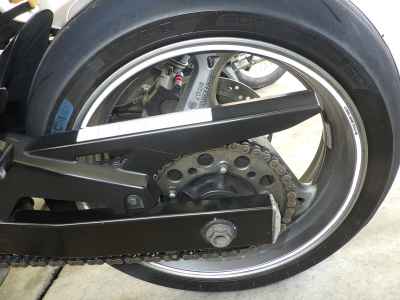 Suzuki GSR750 2015