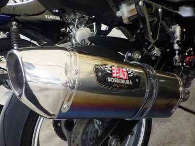 Suzuki GSR750 2015