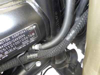 Suzuki GSR750 2015