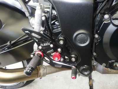 Suzuki GSR750 2015