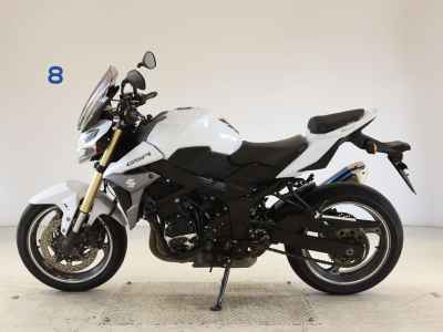 Suzuki GSR750 2015