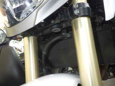 Suzuki GSR750 2015