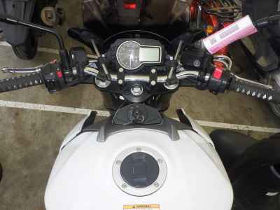 Suzuki GSR750 2015
