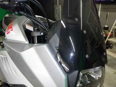 Suzuki GSX-S1000S Katana 2019