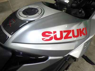 Suzuki GSX-S1000S Katana 2019