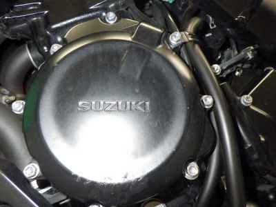 Suzuki GSX-S1000S Katana 2019