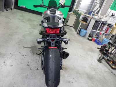 Suzuki GSX-S1000S Katana 2019