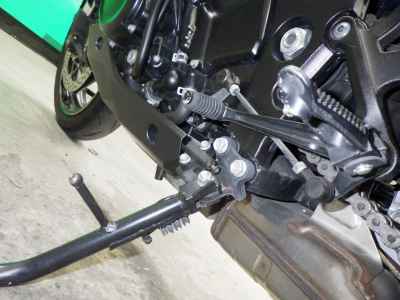 Suzuki GSX-S1000S Katana 2019
