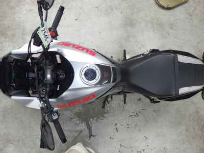 Suzuki GSX-S1000S Katana 2019