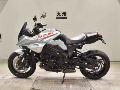 Suzuki GSX-S1000S Katana 2019