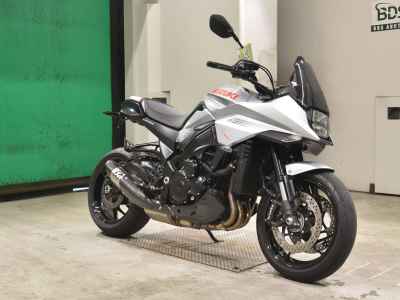 Suzuki GSX-S1000S Katana 2019
