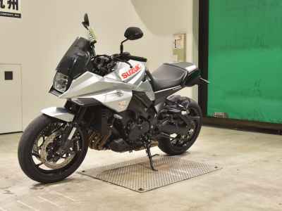Suzuki GSX-S1000S Katana 2019