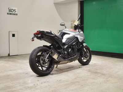 Suzuki GSX-S1000S Katana 2019