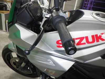 Suzuki GSX-S1000S Katana 2019
