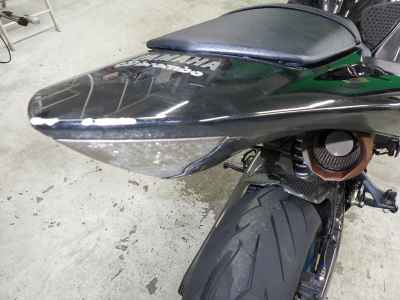 Yamaha YZF-R1 2007