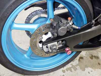 Yamaha YZF-R1 2007