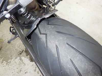 Yamaha YZF-R1 2007