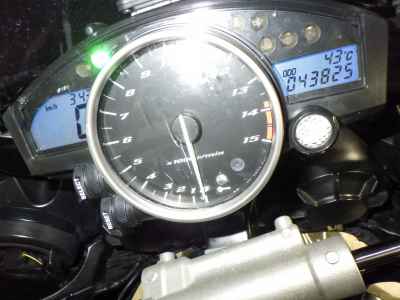 Yamaha YZF-R1 2007