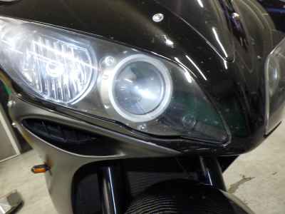 Yamaha YZF-R1 2007