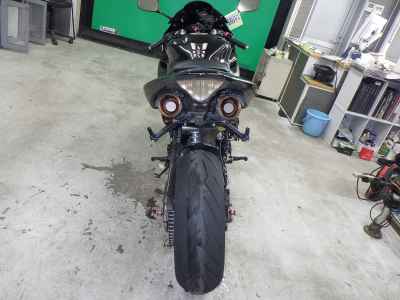 Yamaha YZF-R1 2007