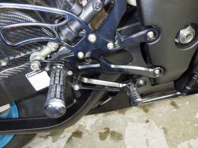 Yamaha YZF-R1 2007