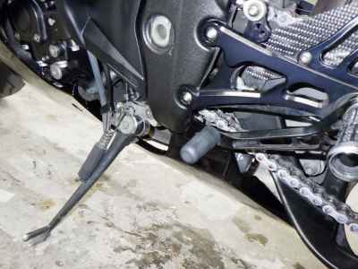 Yamaha YZF-R1 2007