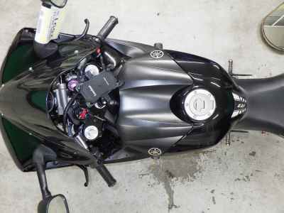 Yamaha YZF-R1 2007