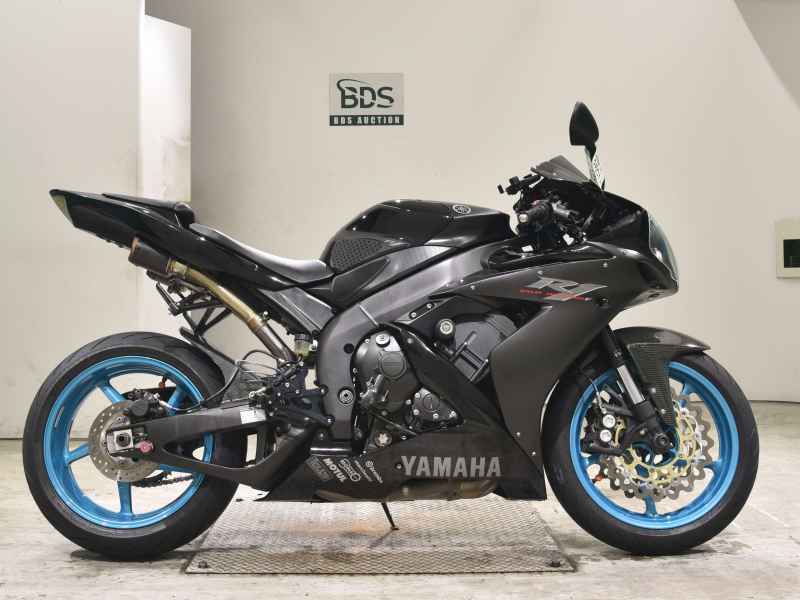 Yamaha YZF-R1 2007