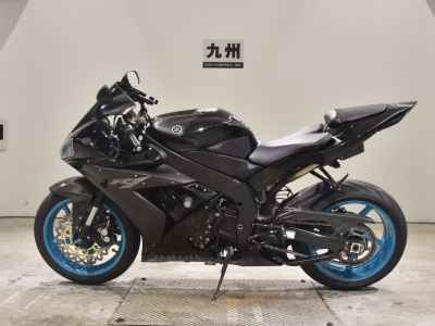 Yamaha YZF-R1 2007