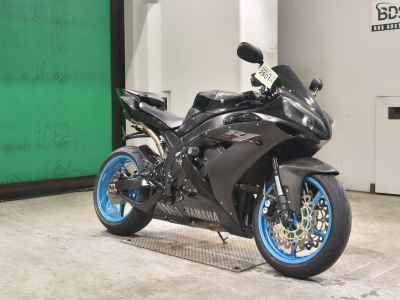 Yamaha YZF-R1 2007