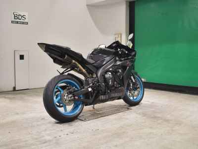 Yamaha YZF-R1 2007