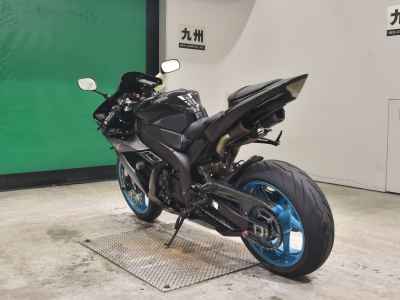 Yamaha YZF-R1 2007