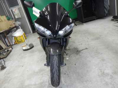 Yamaha YZF-R1 2007