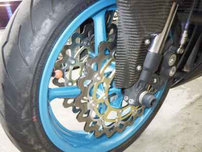 Yamaha YZF-R1 2007