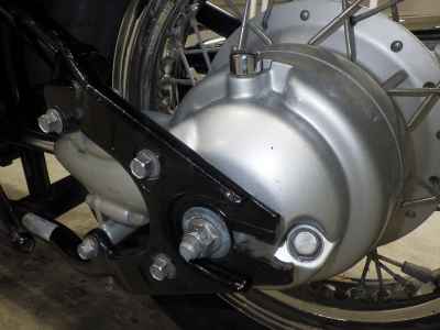 Yamaha XVS400 Drag Star Classic 2008