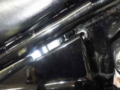 Yamaha XVS400 Drag Star Classic 2008