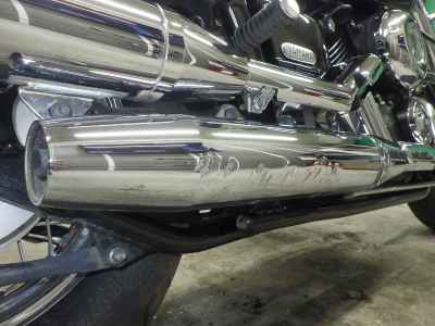 Yamaha XVS400 Drag Star Classic 2008