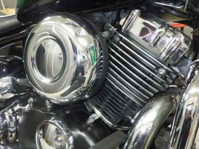 Yamaha XVS400 Drag Star Classic 2008