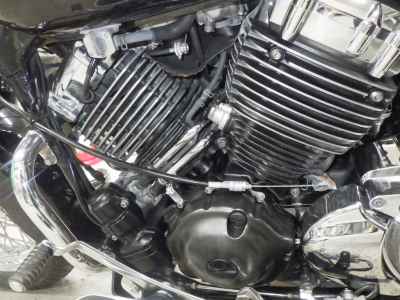 Yamaha XVS400 Drag Star Classic 2008