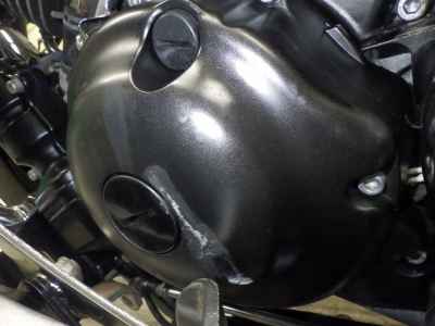 Yamaha XVS400 Drag Star Classic 2008