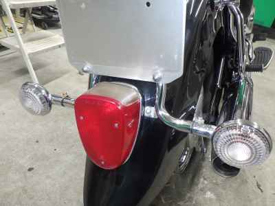 Yamaha XVS400 Drag Star Classic 2008