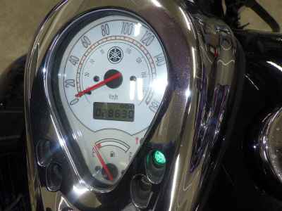 Yamaha XVS400 Drag Star Classic 2008