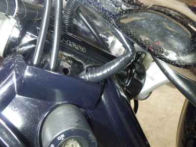 Yamaha XVS400 Drag Star Classic 2008