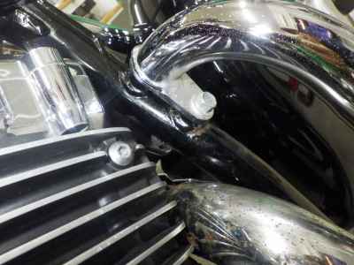 Yamaha XVS400 Drag Star Classic 2008